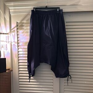 NWOT - Stylewe Navy Drawstring harem Pants